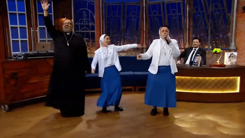 Cordileone at interfaith jewish blessing